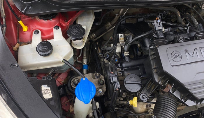 2020 Hyundai NEW SANTRO SPORTZ MT, Petrol, Manual, 47,922 km, Engine View - Right