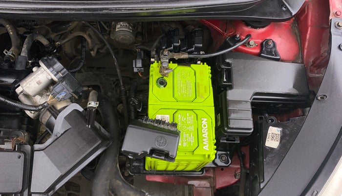 2020 Hyundai NEW SANTRO SPORTZ MT, Petrol, Manual, 47,922 km, Engine View - Left