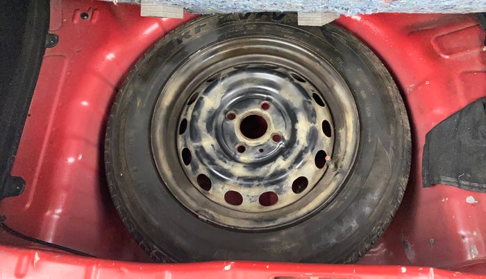 2020 Hyundai NEW SANTRO SPORTZ MT, Petrol, Manual, 47,922 km, Spare Tyre