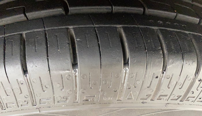 2020 Hyundai NEW SANTRO SPORTZ MT, Petrol, Manual, 47,922 km, Right Front Tyre Tread