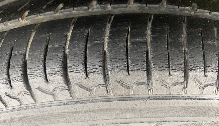 2020 Hyundai NEW SANTRO SPORTZ MT, Petrol, Manual, 47,922 km, Right Rear Tyre Tread