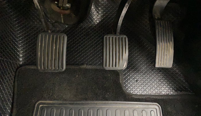 2020 Hyundai NEW SANTRO SPORTZ MT, Petrol, Manual, 47,922 km, Pedals