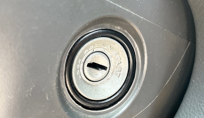 2019 Maruti Alto K10 VXI (O) AMT, Petrol, Automatic, 37,873 km, Keyless Start/ Stop Button