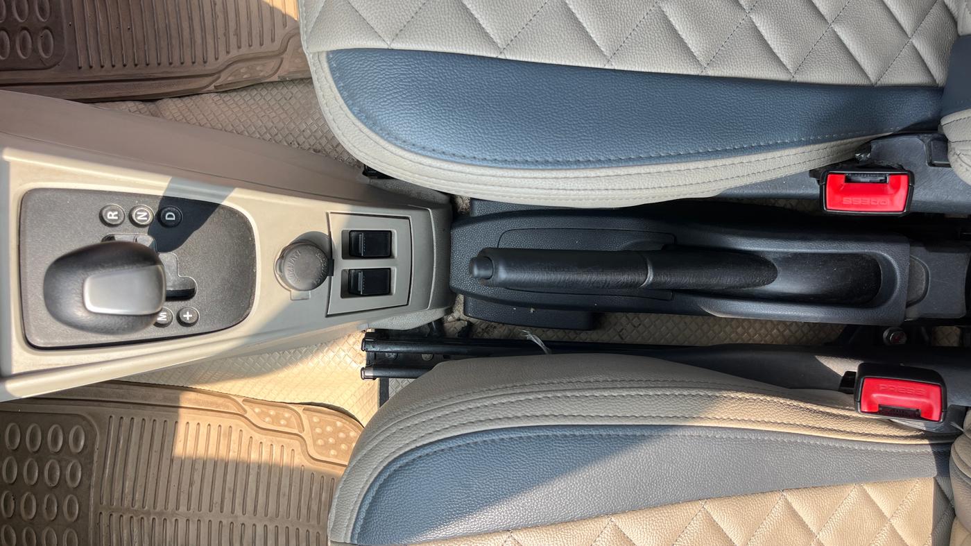 2019 Maruti Alto K10 VXI (O) AMT, Petrol, Automatic, 37,873 km, Gear Lever