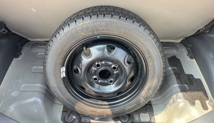 2019 Maruti Alto K10 VXI (O) AMT, Petrol, Automatic, 37,873 km, Spare Tyre