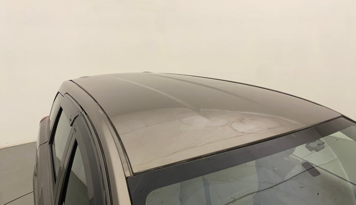 2015 Datsun Go Plus T, Petrol, Manual, 34,932 km, Roof