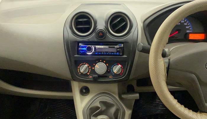 2015 Datsun Go Plus T, Petrol, Manual, 34,932 km, Air Conditioner