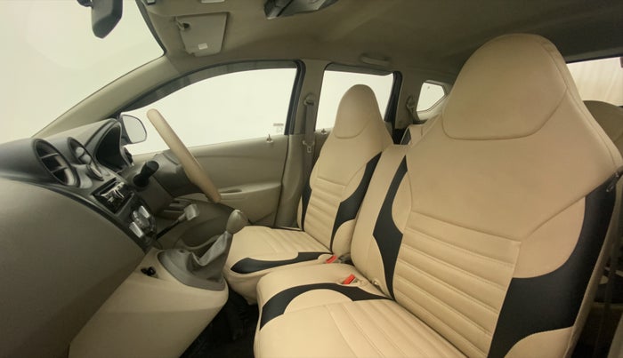 2015 Datsun Go Plus T, Petrol, Manual, 34,932 km, Right Side Front Door Cabin