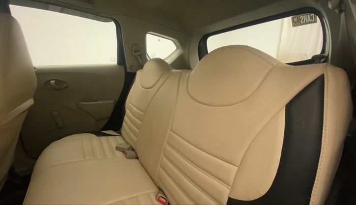 2015 Datsun Go Plus T, Petrol, Manual, 34,932 km, Right Side Rear Door Cabin