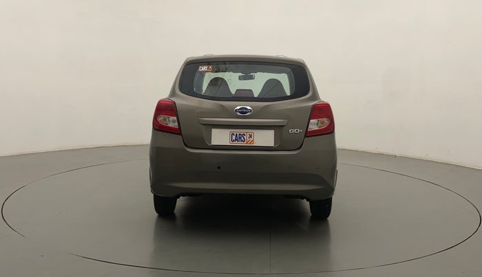 2015 Datsun Go Plus T, Petrol, Manual, 34,932 km, Back/Rear