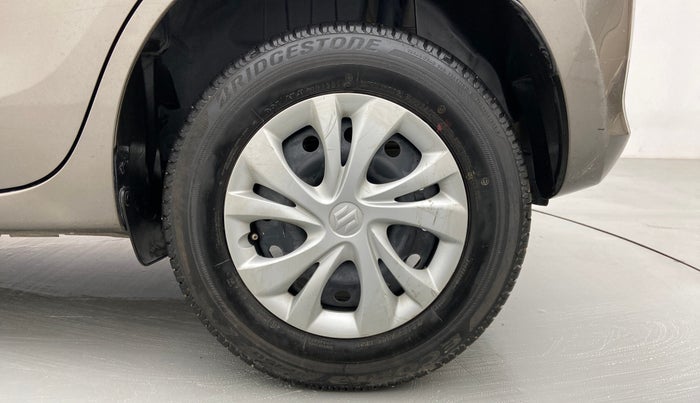 2019 Maruti Swift VXI AMT, Petrol, Automatic, 31,286 km, Left Rear Wheel