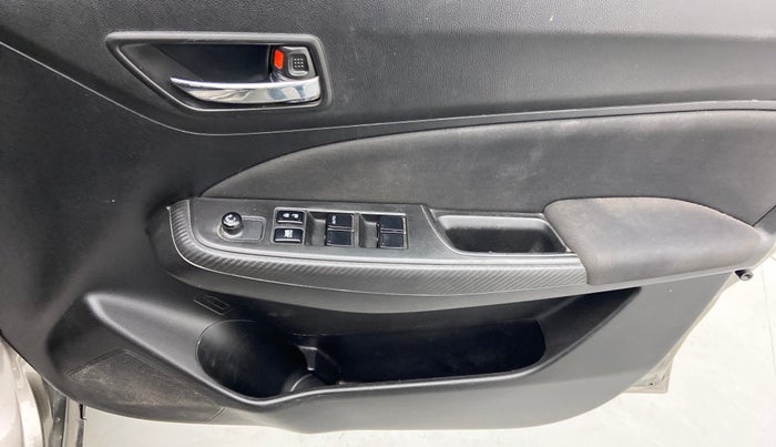 2019 Maruti Swift VXI AMT, Petrol, Automatic, 31,286 km, Driver Side Door Panels Control