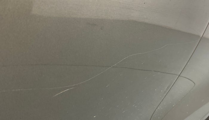 2019 Maruti Swift VXI AMT, Petrol, Automatic, 31,286 km, Front passenger door - Minor scratches