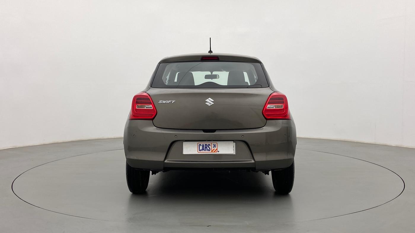 2019 Maruti Swift VXI AMT, Petrol, Automatic, 31,286 km, Back/Rear