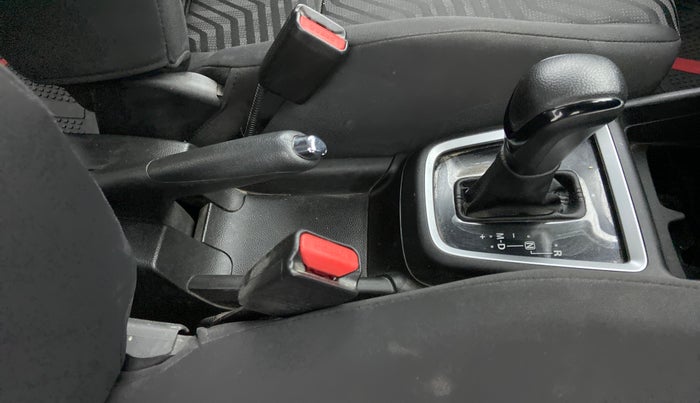 2019 Maruti Swift VXI AMT, Petrol, Automatic, 31,286 km, Gear Lever