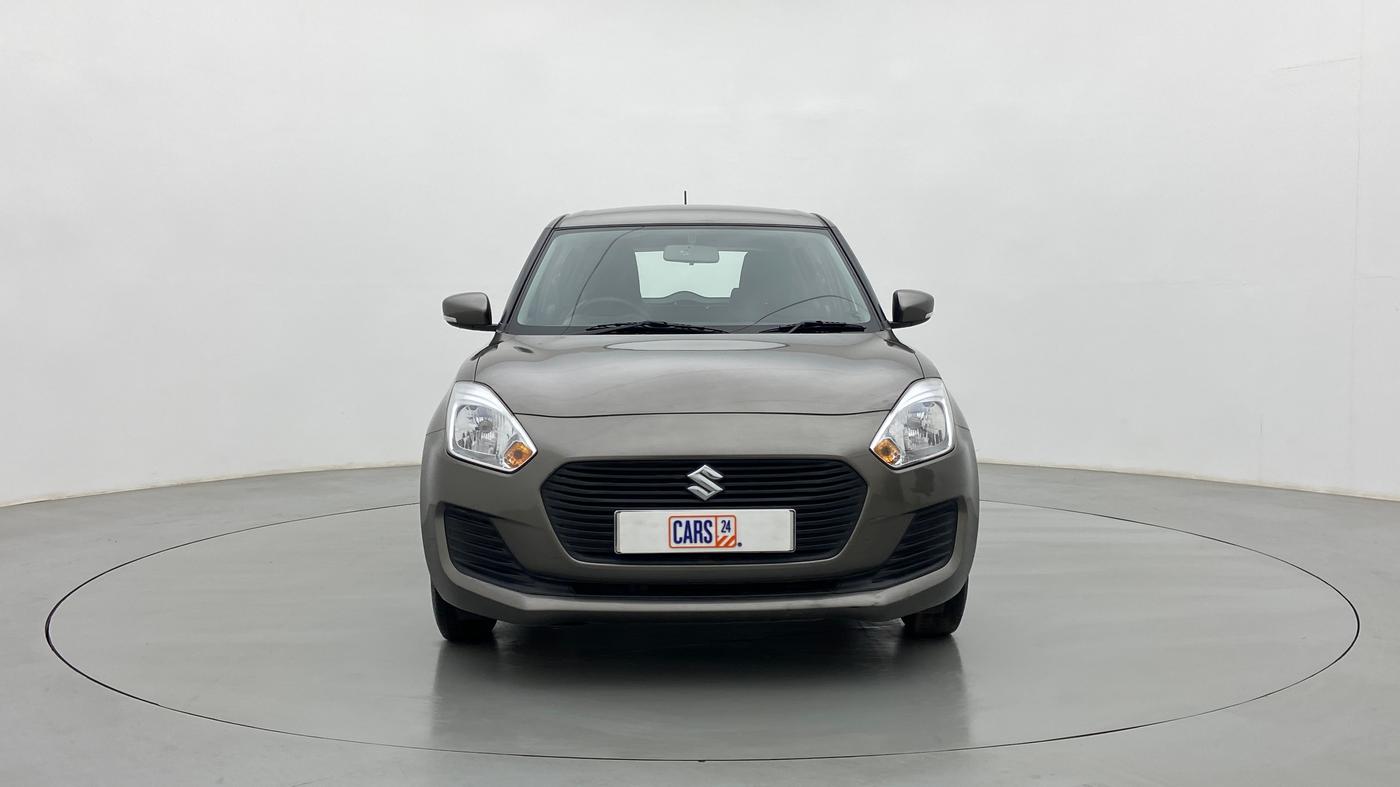 2019 Maruti Swift VXI AMT, Petrol, Automatic, 31,286 km, Front