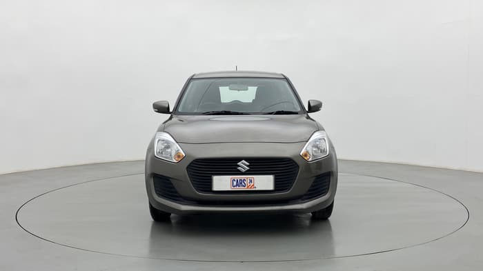 2019 Maruti Swift VXI AMT, Petrol, Automatic, 31,286 km, Front