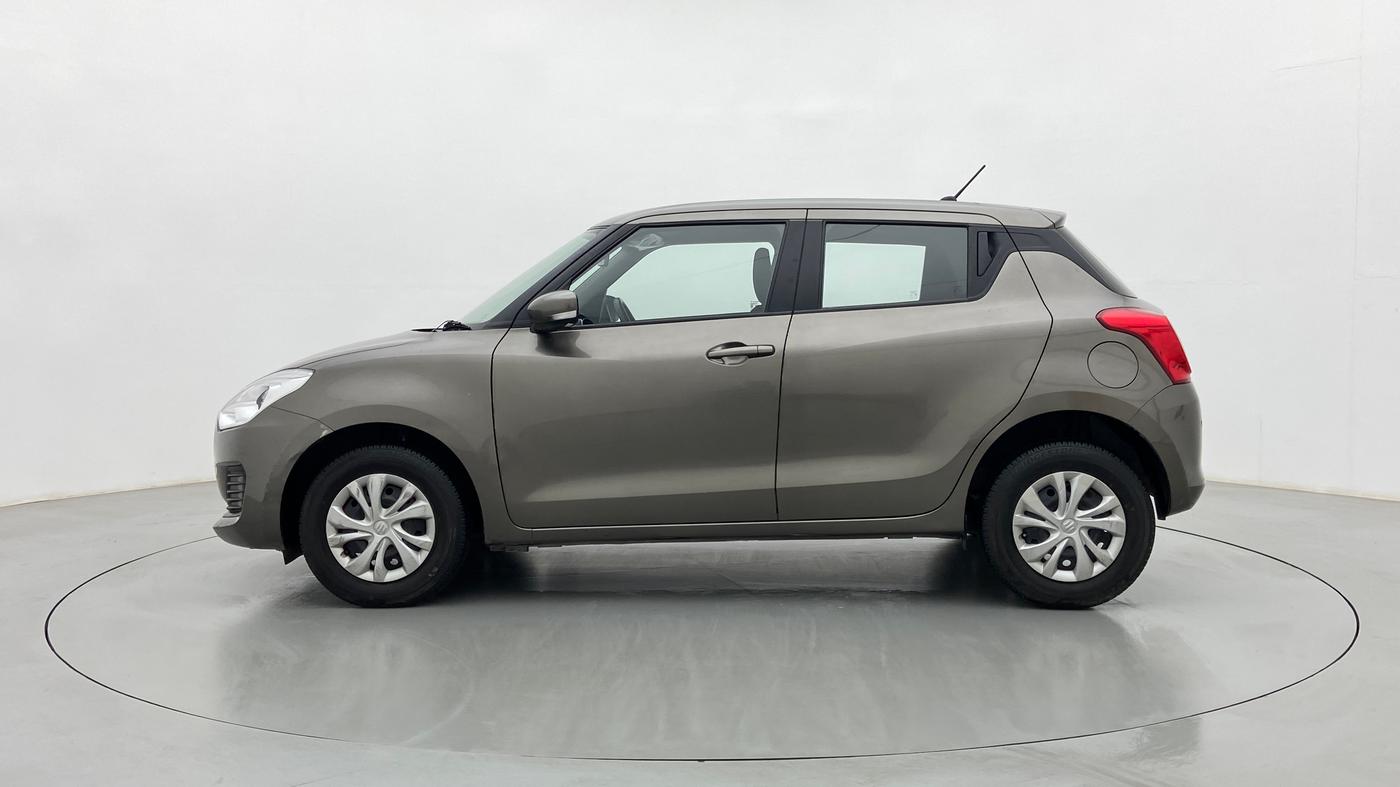 2019 Maruti Swift VXI AMT, Petrol, Automatic, 31,286 km, Left Side