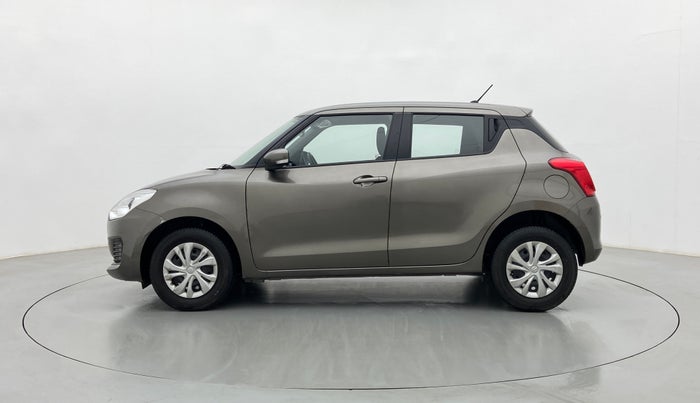2019 Maruti Swift VXI AMT, Petrol, Automatic, 31,286 km, Left Side