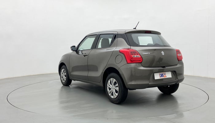 2019 Maruti Swift VXI AMT, Petrol, Automatic, 31,286 km, Left Back Diagonal