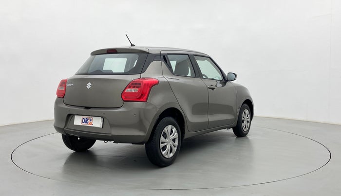 2019 Maruti Swift VXI AMT, Petrol, Automatic, 31,286 km, Right Back Diagonal