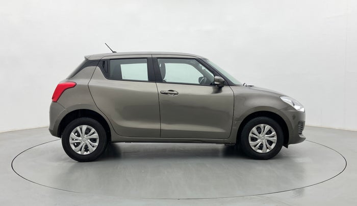 2019 Maruti Swift VXI AMT, Petrol, Automatic, 31,286 km, Right Side View