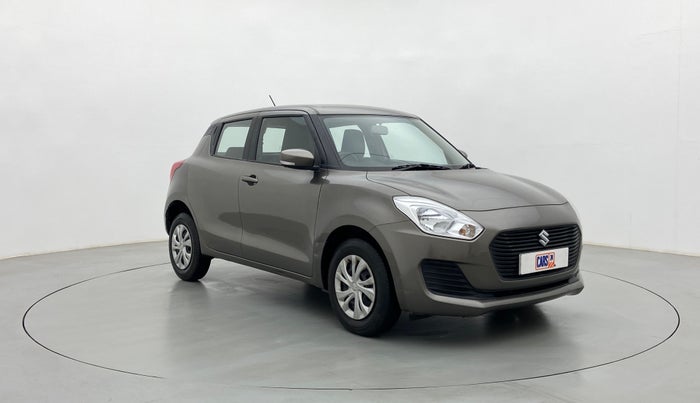 2019 Maruti Swift VXI AMT, Petrol, Automatic, 31,286 km, Right Front Diagonal