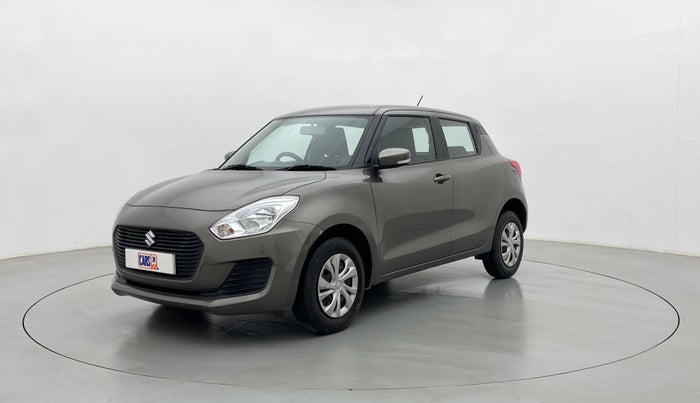 2019 Maruti Swift VXI AMT, Petrol, Automatic, 31,286 km, Left Front Diagonal