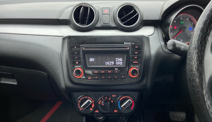 2019 Maruti Swift VXI AMT, Petrol, Automatic, 31,286 km, Air Conditioner