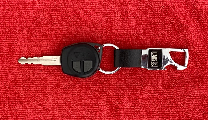 2019 Maruti Swift VXI AMT, Petrol, Automatic, 31,286 km, Key Close Up