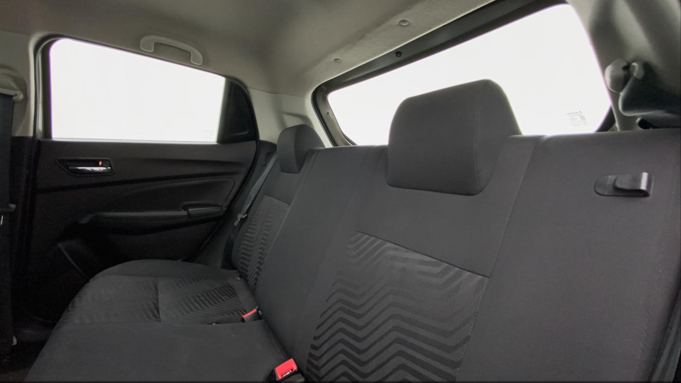 2019 Maruti Swift VXI AMT, Petrol, Automatic, 31,286 km, Right Side Rear Door Cabin