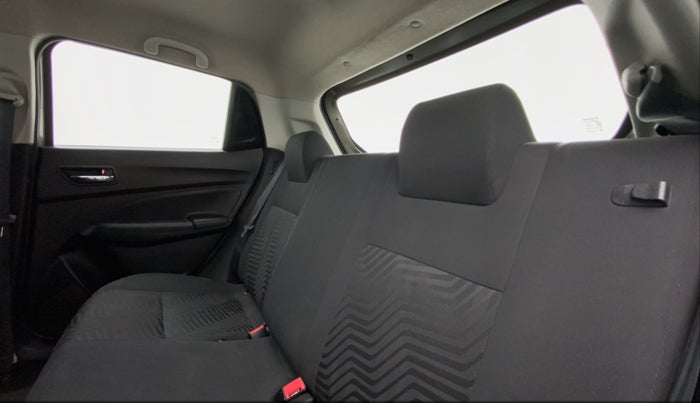 2019 Maruti Swift VXI AMT, Petrol, Automatic, 31,286 km, Right Side Rear Door Cabin