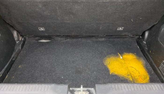 2019 Maruti Swift VXI AMT, Petrol, Automatic, 31,286 km, Boot Inside