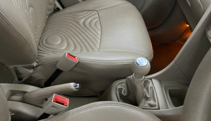 2015 Maruti Ertiga VXI CNG, CNG, Manual, 54,247 km, Gear Lever