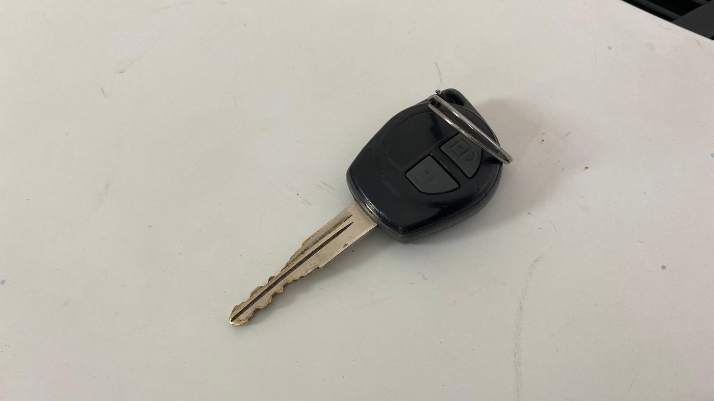 2015 Maruti Ertiga VXI CNG, CNG, Manual, 54,269 km, Key Close Up