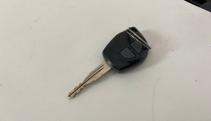 2015 Maruti Ertiga VXI CNG, CNG, Manual, 54,247 km, Key Close Up