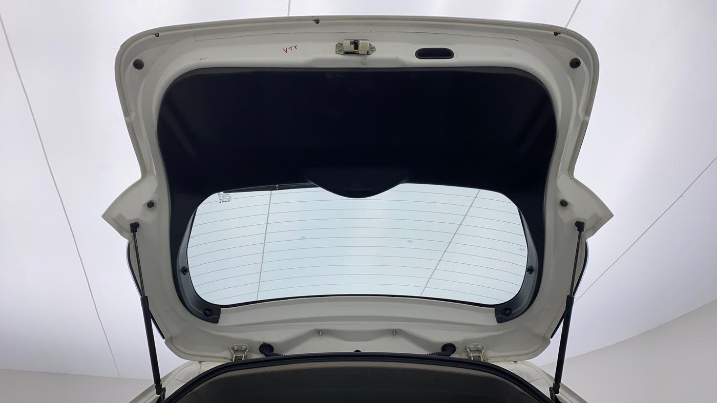2020 Maruti S Cross ALPHA 1.5 SMART HYBRID, Petrol, Manual, 48,033 km, Boot Door Open