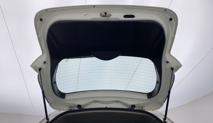 2020 Maruti S Cross ALPHA 1.5 SMART HYBRID, Petrol, Manual, 48,033 km, Boot Door Open