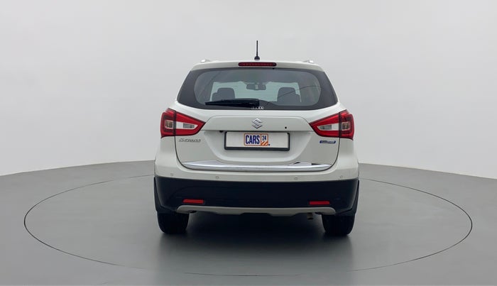 2020 Maruti S Cross ALPHA 1.5 SMART HYBRID, Petrol, Manual, 48,033 km, Back/Rear