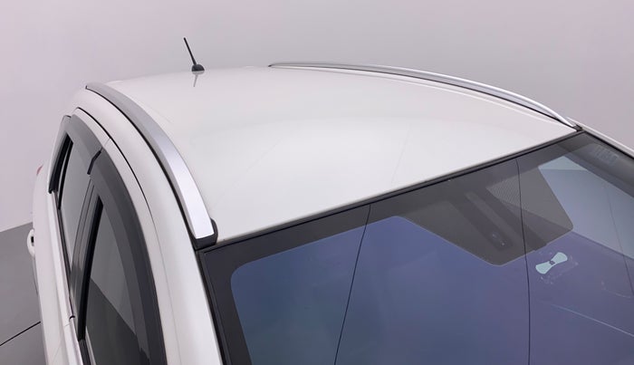 2020 Maruti S Cross ALPHA 1.5 SMART HYBRID, Petrol, Manual, 48,033 km, Roof