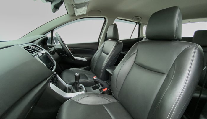 2020 Maruti S Cross ALPHA 1.5 SMART HYBRID, Petrol, Manual, 48,033 km, Right Side Front Door Cabin