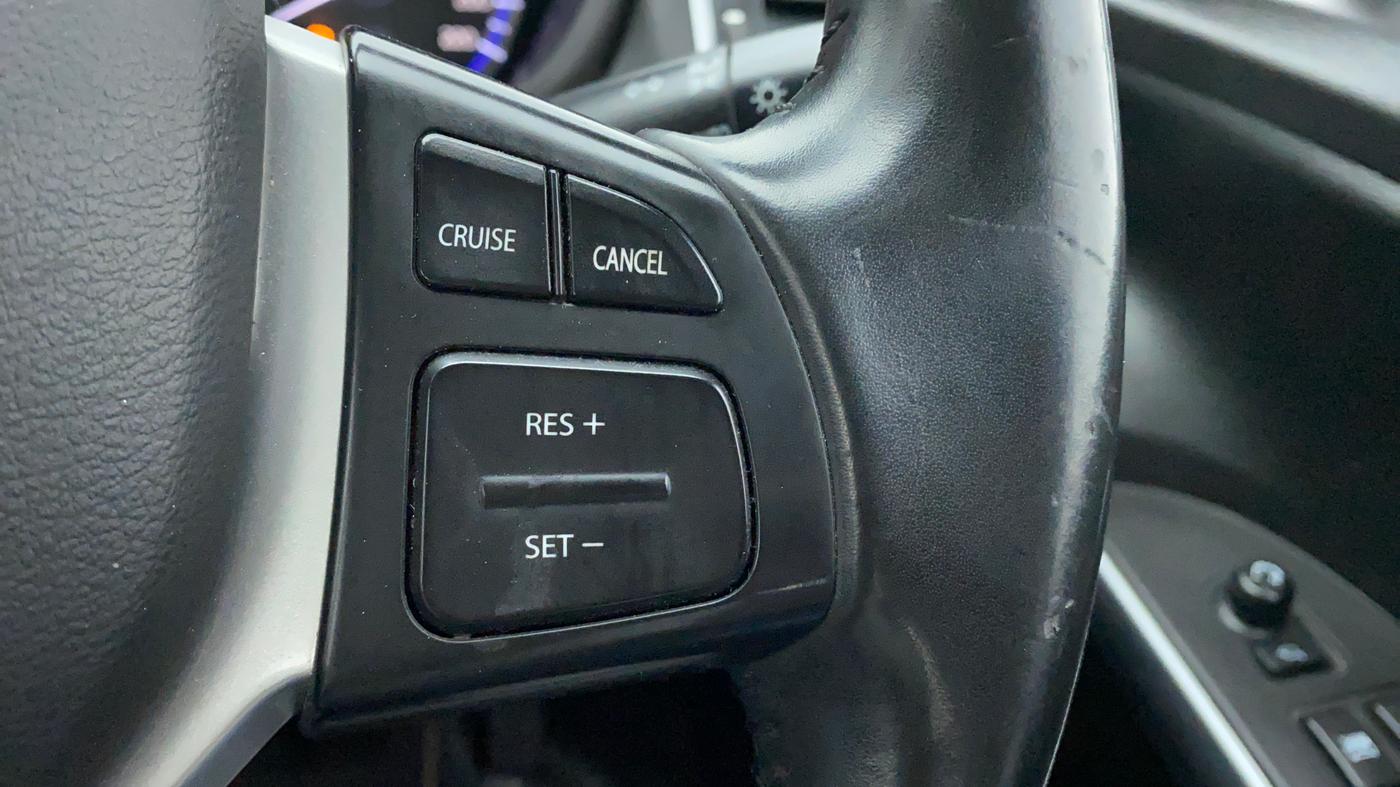2020 Maruti S Cross ALPHA 1.5 SMART HYBRID, Petrol, Manual, 48,033 km, Adaptive Cruise Control
