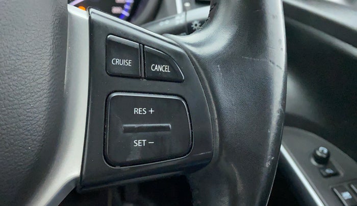 2020 Maruti S Cross ALPHA 1.5 SMART HYBRID, Petrol, Manual, 48,033 km, Adaptive Cruise Control