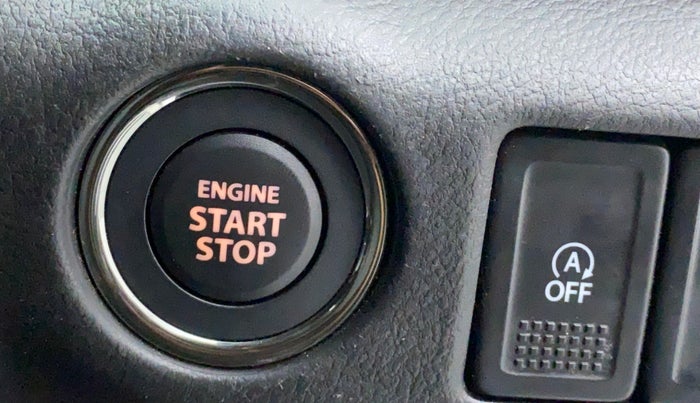 2020 Maruti S Cross ALPHA 1.5 SMART HYBRID, Petrol, Manual, 48,033 km, Keyless Start/ Stop Button