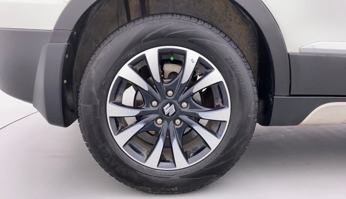 2020 Maruti S Cross ALPHA 1.5 SMART HYBRID, Petrol, Manual, 48,033 km, Right Rear Wheel