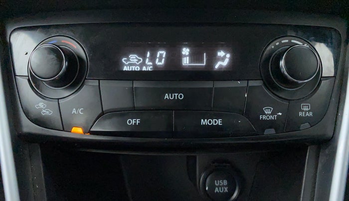 2020 Maruti S Cross ALPHA 1.5 SMART HYBRID, Petrol, Manual, 48,033 km, Automatic Climate Control