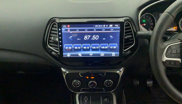 2018 Jeep Compass LONGITUDE 2.0 DIESEL, Diesel, Manual, 44,894 km, Air Conditioner