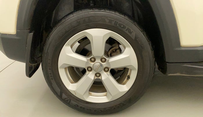 2018 Jeep Compass LONGITUDE 2.0 DIESEL, Diesel, Manual, 44,894 km, Right Rear Wheel