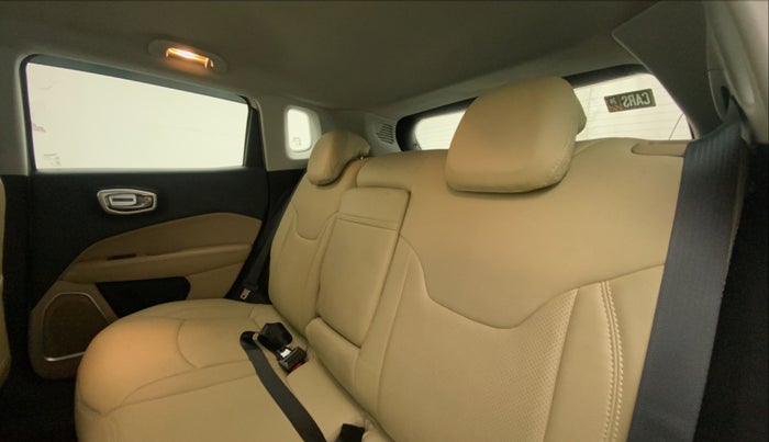 2018 Jeep Compass LONGITUDE 2.0 DIESEL, Diesel, Manual, 44,894 km, Right Side Rear Door Cabin