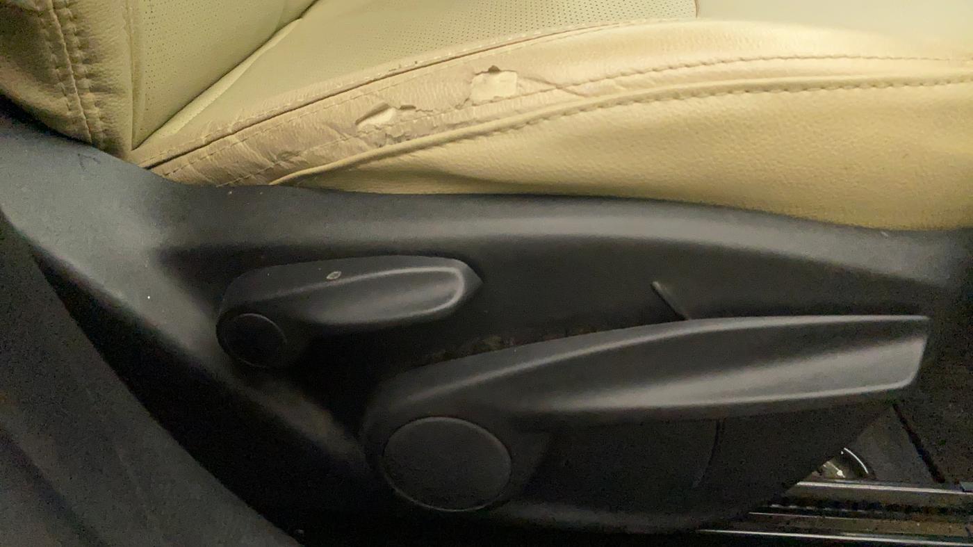 2018 Jeep Compass LONGITUDE 2.0 DIESEL, Diesel, Manual, 44,894 km, Driver Side Adjustment Panel